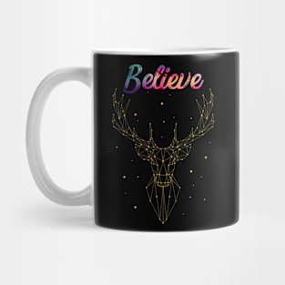 Believe Mug